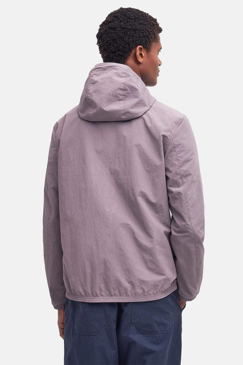 Barbour Berwick Showerproof Jacket (Purple Slate)