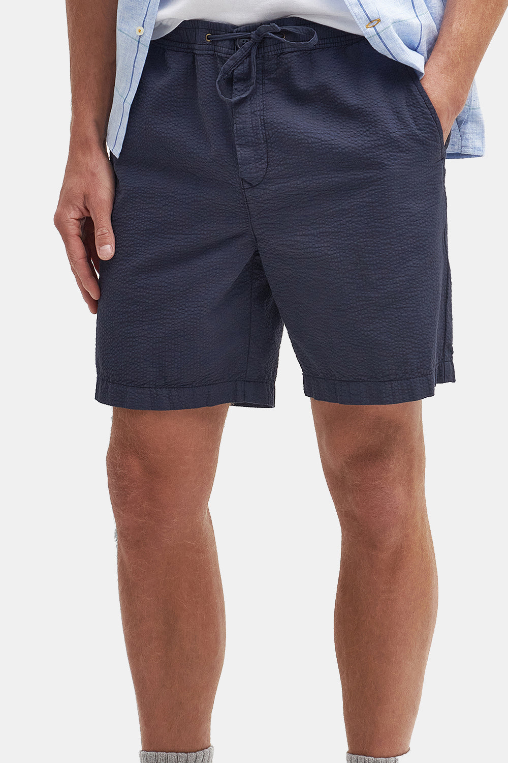 Barbour Melbury Shorts (Navy)