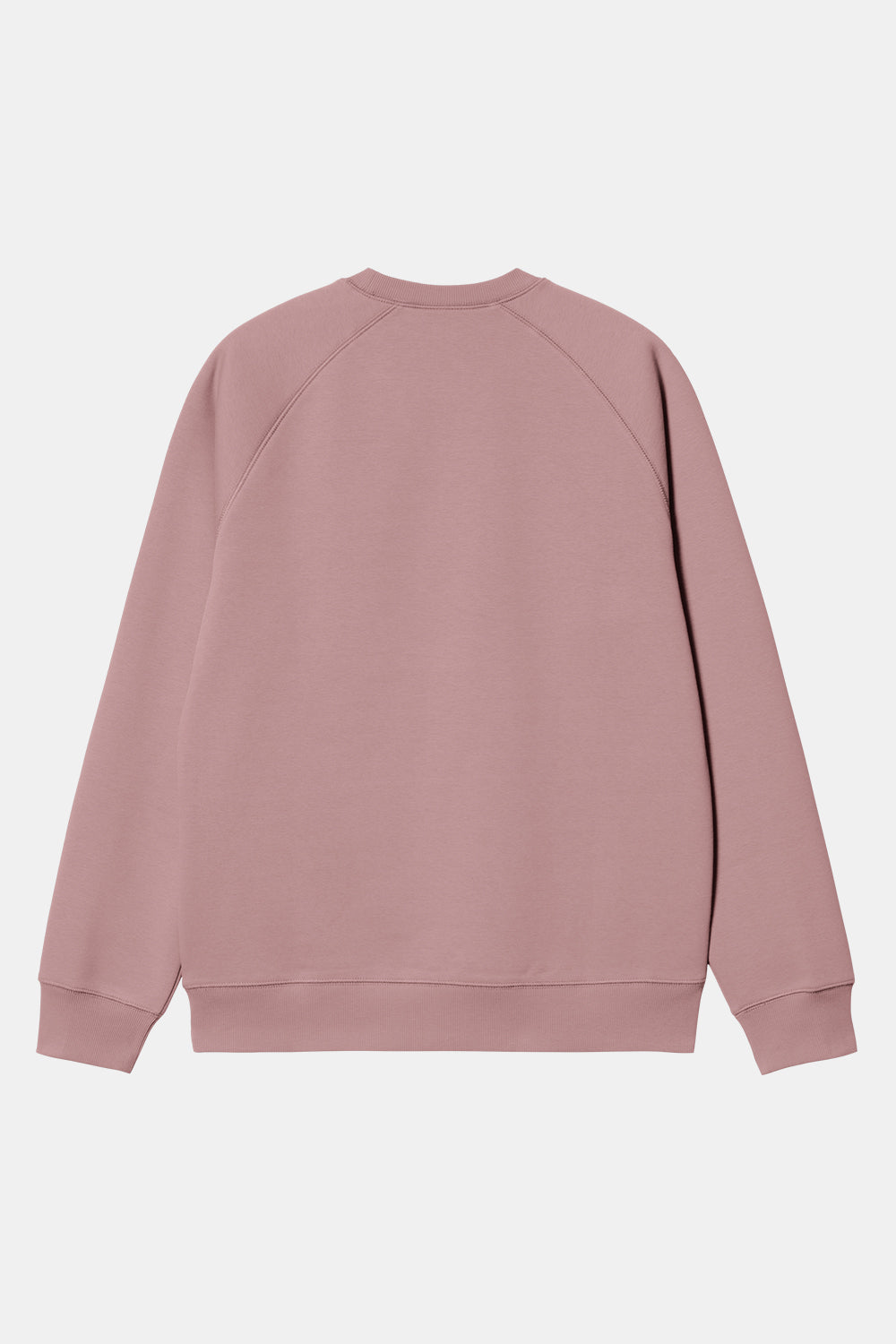 Carhartt WIP Chase Sweatshirt (Glassy Pink/Gold)