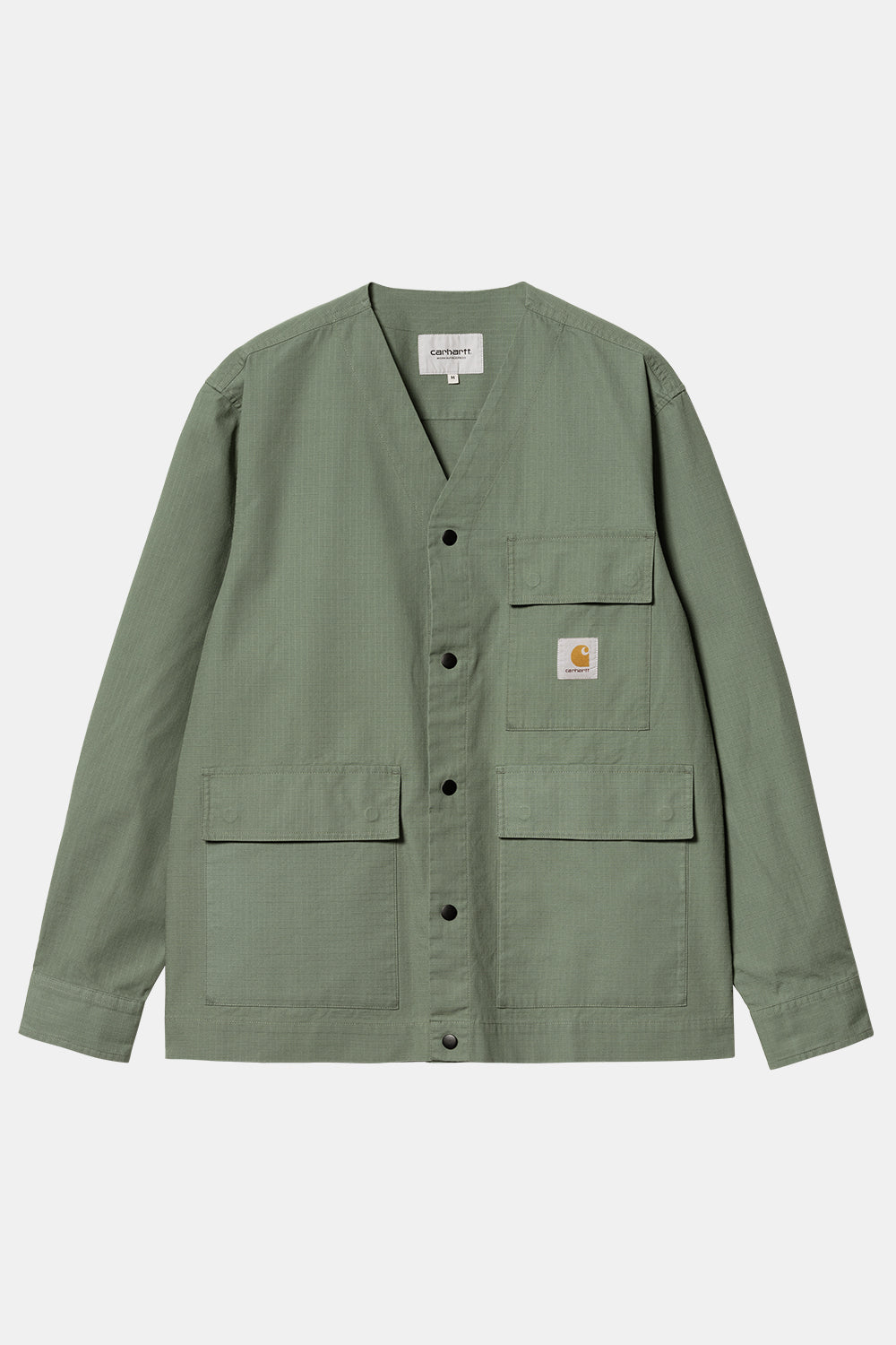 Carhartt WIP Elroy Shirt Jac (Park Green)