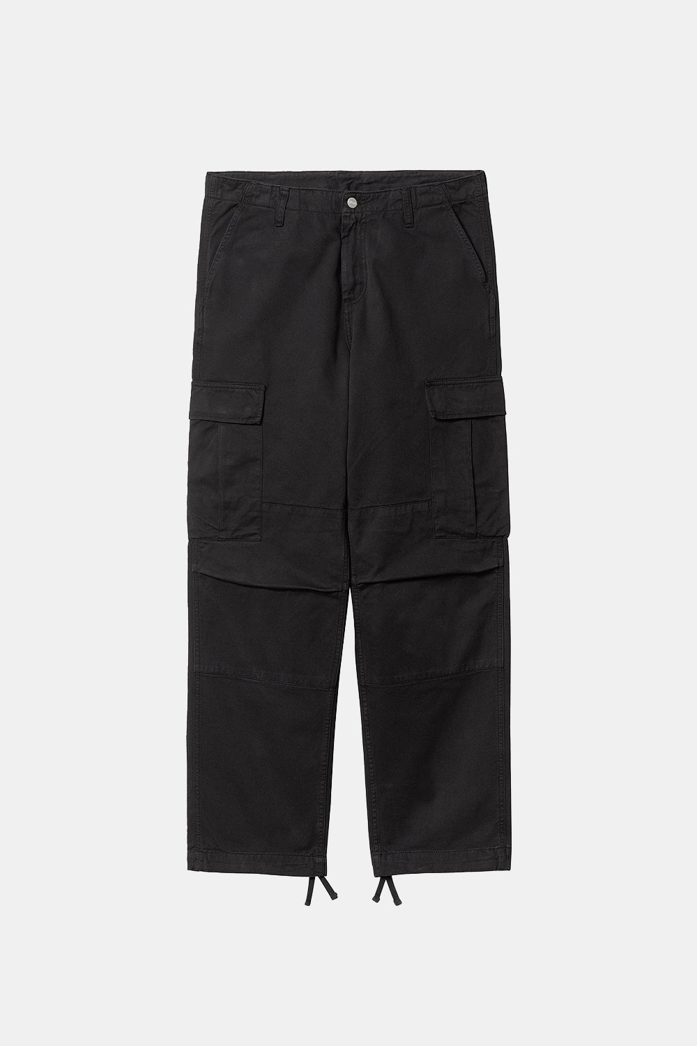 Carhartt WIP Garment Dyed Cargo Pant (Black)