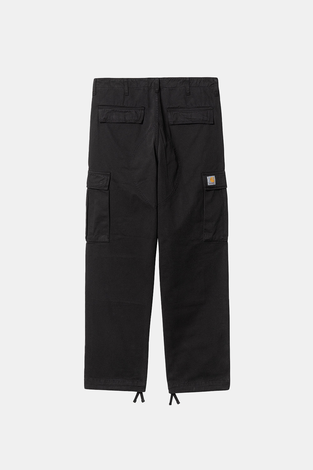 Carhartt WIP Garment Dyed Cargo Pant (Black)