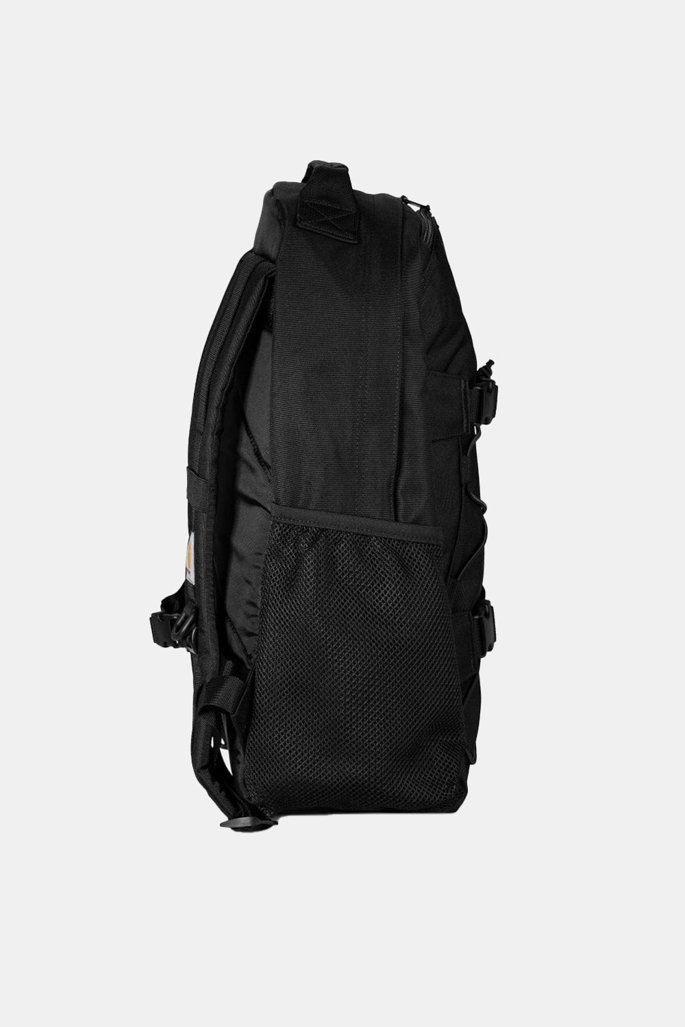 Carhartt WIP Recycled Kickflip Backpack (Black)