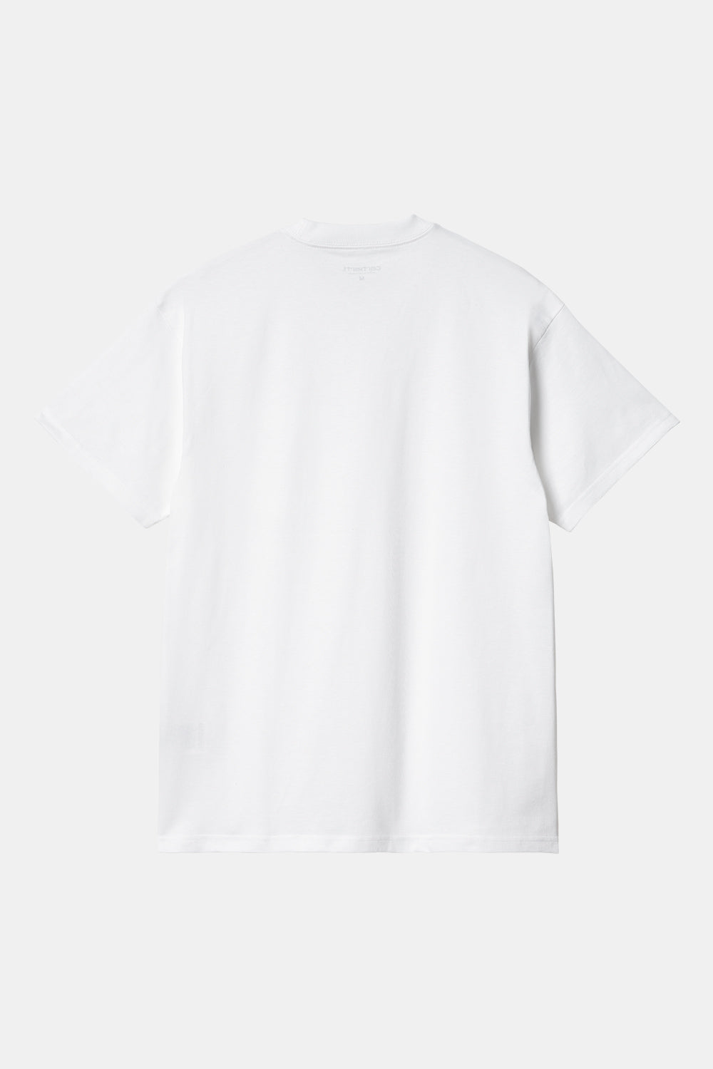 Carhartt WIP Short Sleeve Field Pocket T-Shirt (White)