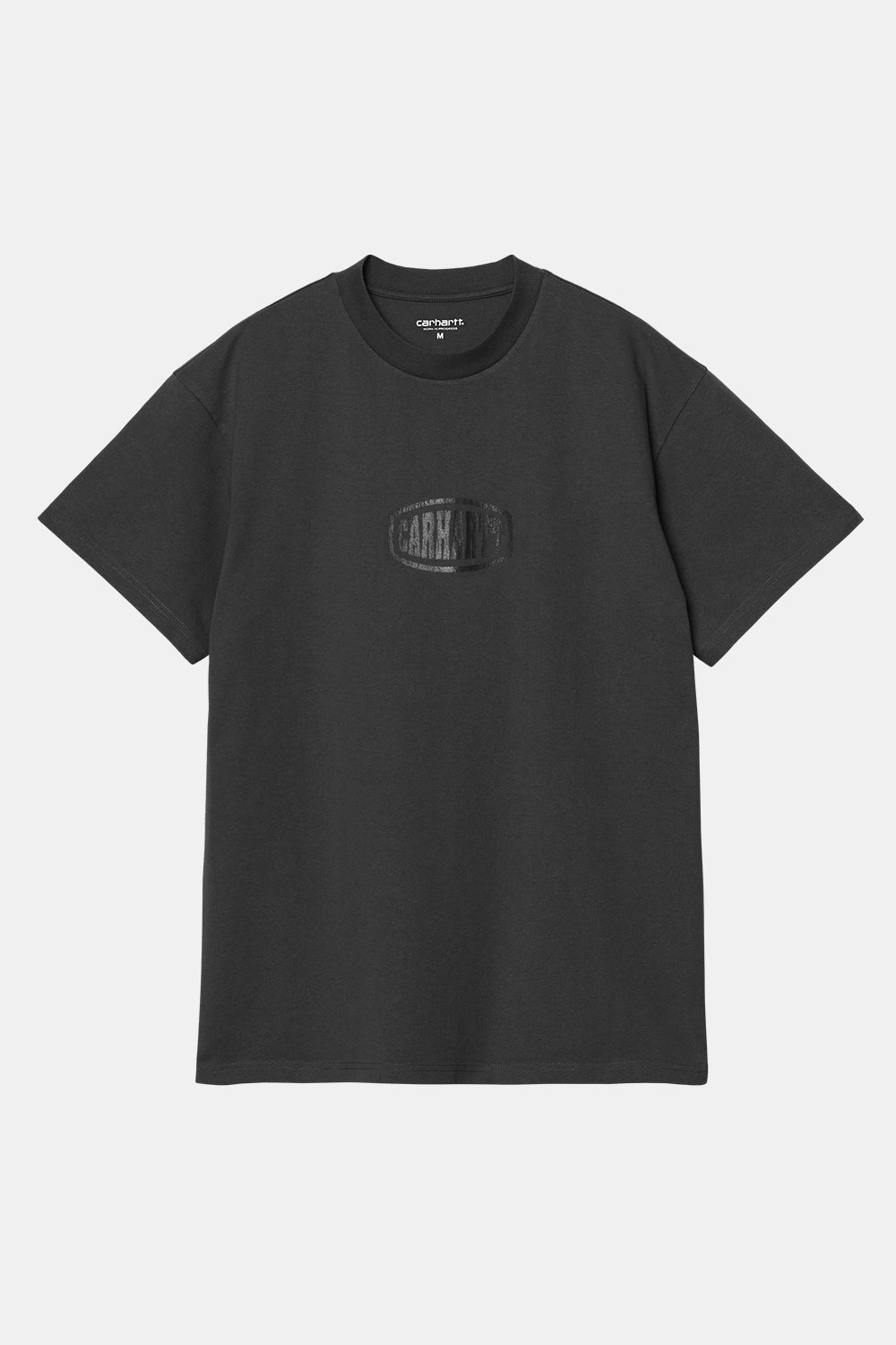 Carhartt WIP Short Sleeve Four Star T-Shirt (Black)