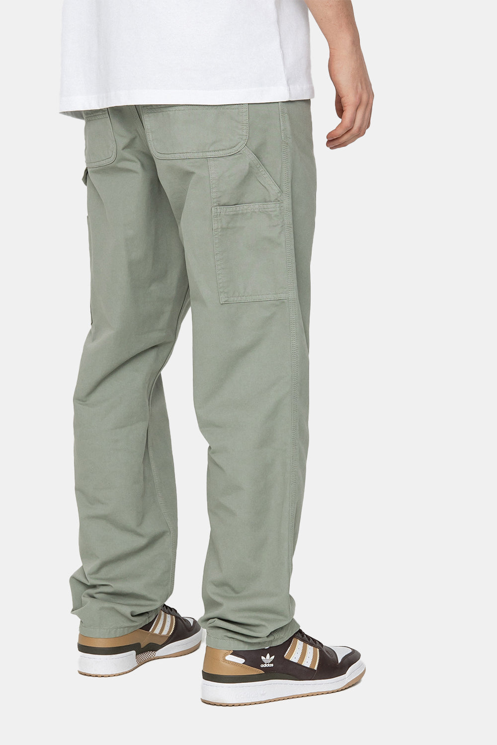 Carhartt WIP Single Knee Pant (Yucca Green)