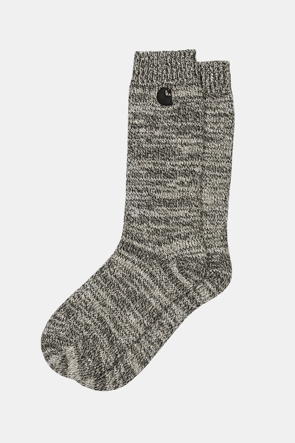 Carhartt WIP Tony Socks (Black Heather)