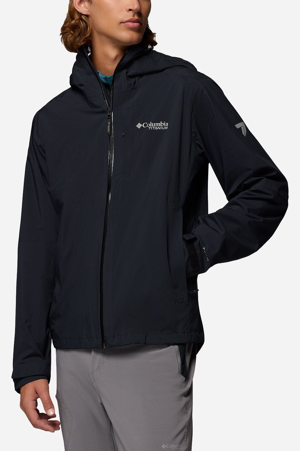 Columbia Ampli-Dry™ II Shell (Black)