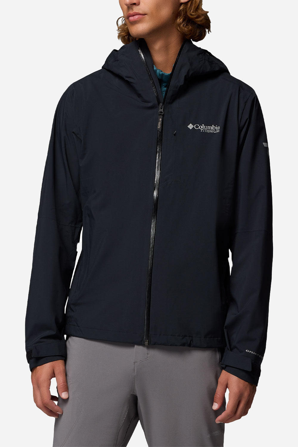 Columbia Ampli-Dry™ II Shell (Black)