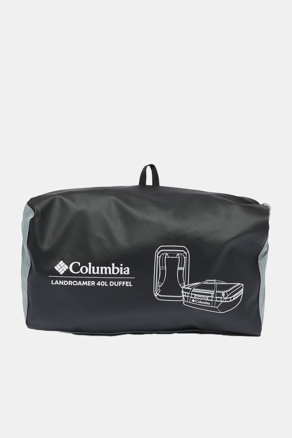 Columbia Landroamer™ 40L Duffel (Black)