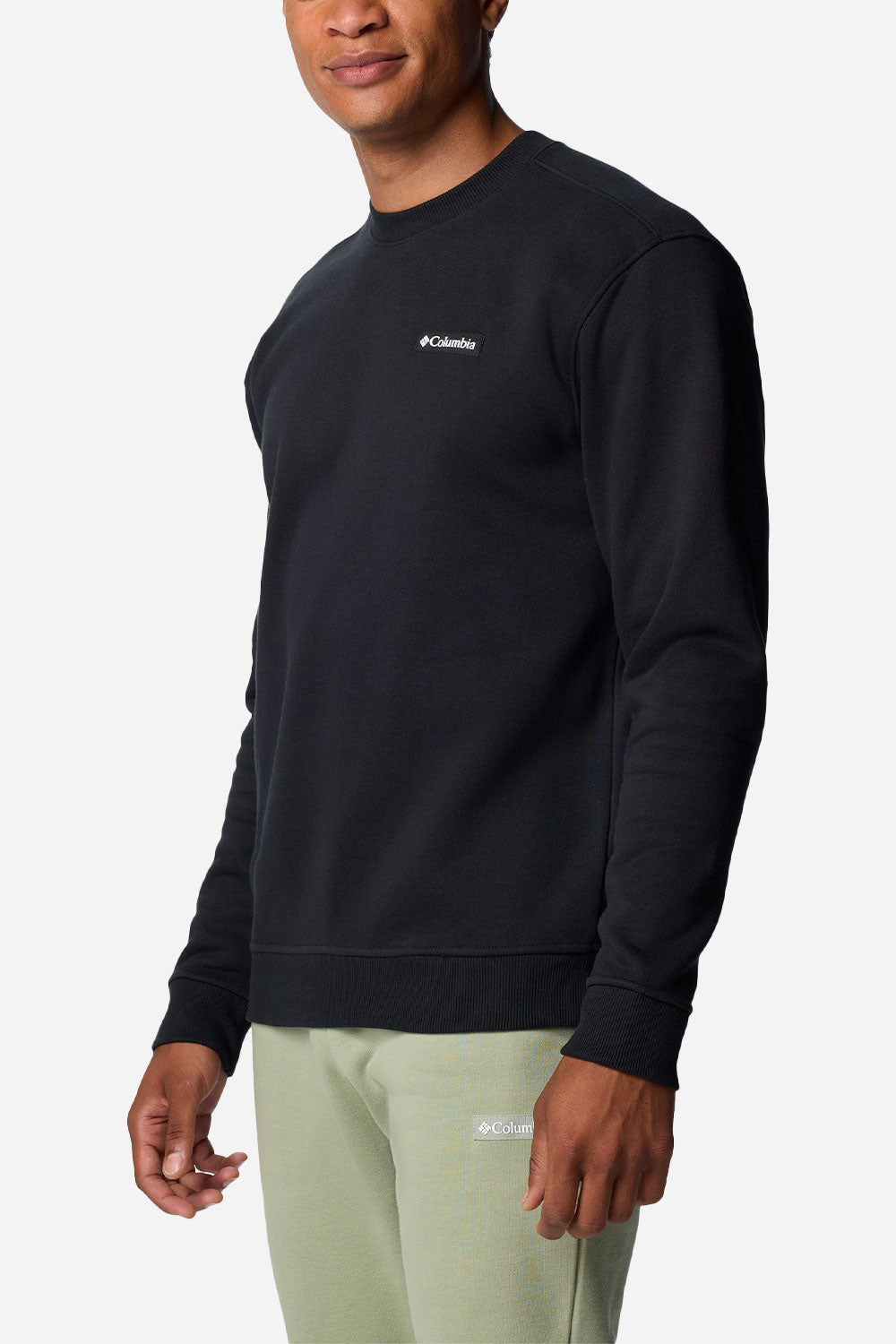 Columbia Meridian Creek™ Crew (Black)