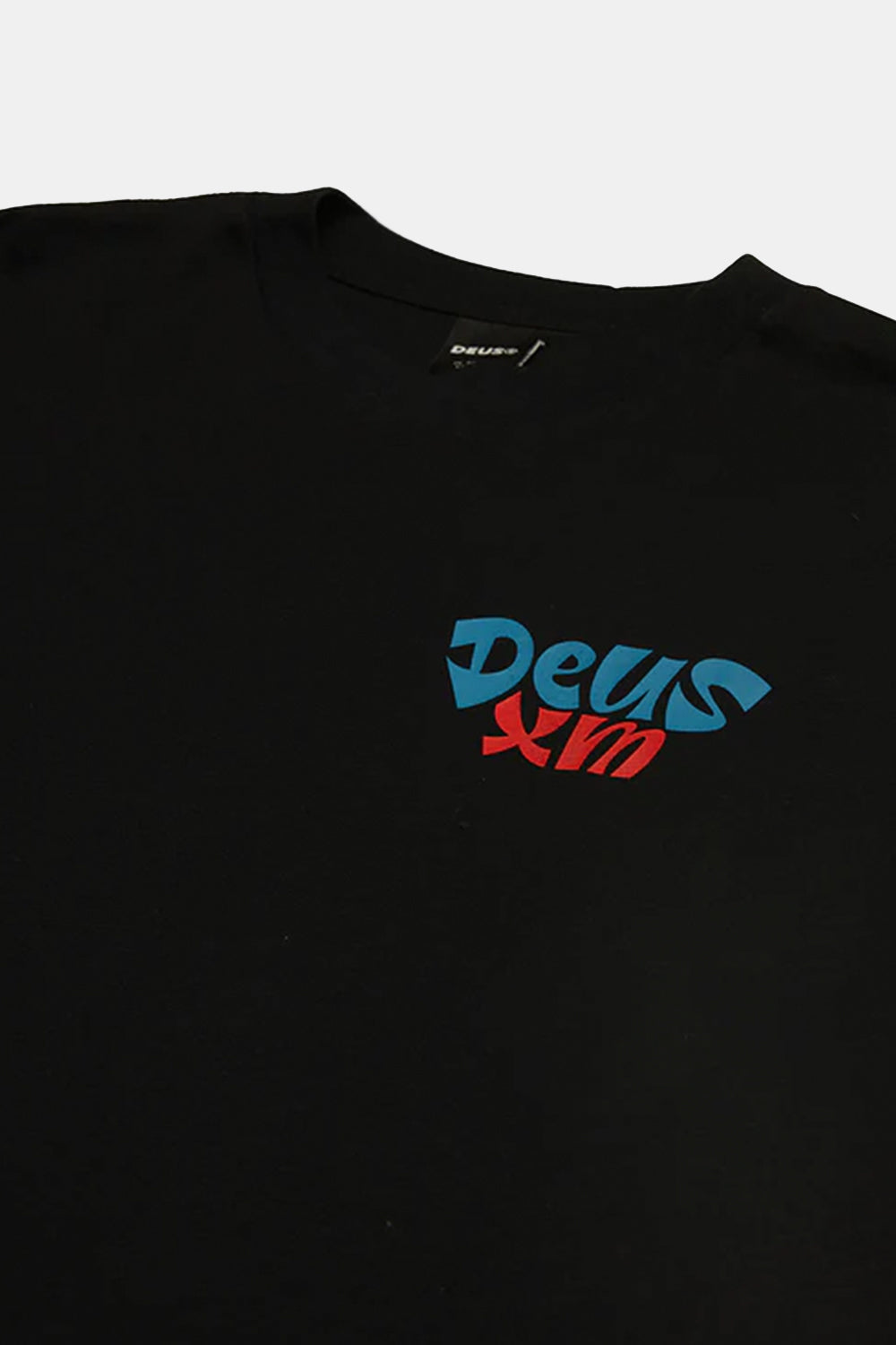 Deus Tables T-shirt (Black)