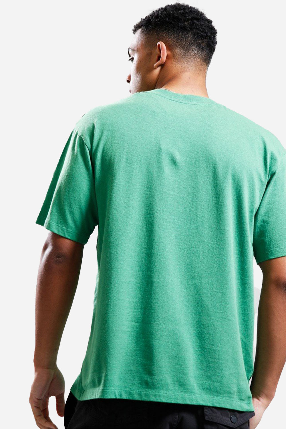 Edwin High Life Low Levels Chest T-Shirt (Mint Green)