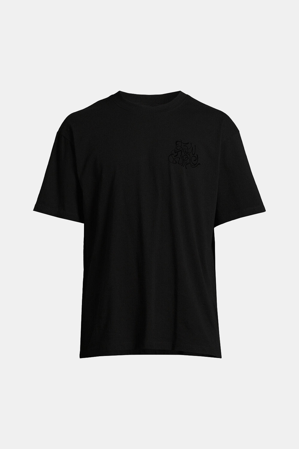 Edwin Hoffmann T-Shirt (Black Garment Wash)
