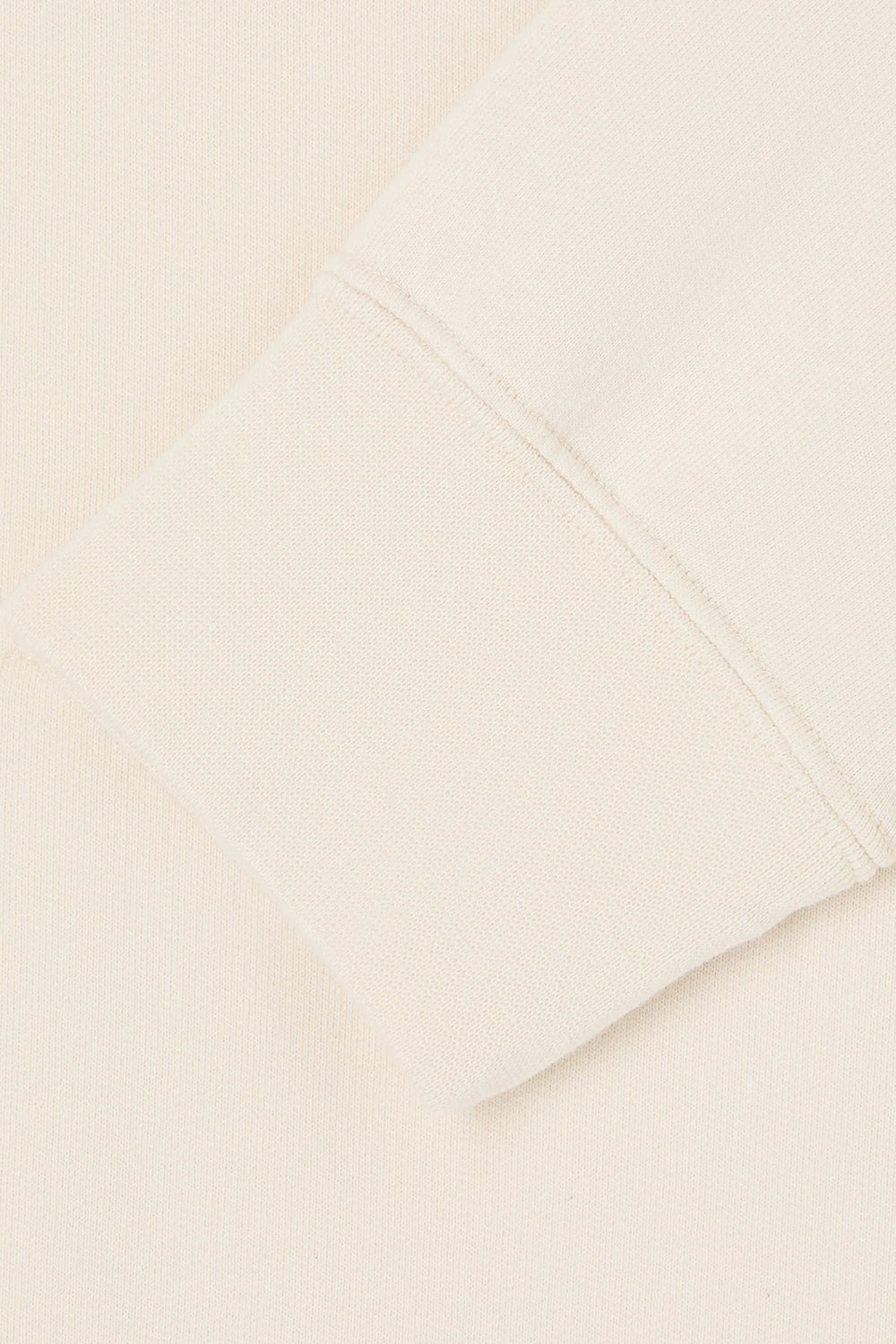 Edwin Japanese Sun Hooded Sweatshirt (Whisper White)