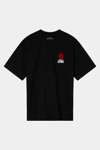 Edwin Sun T-Shirt (Black)