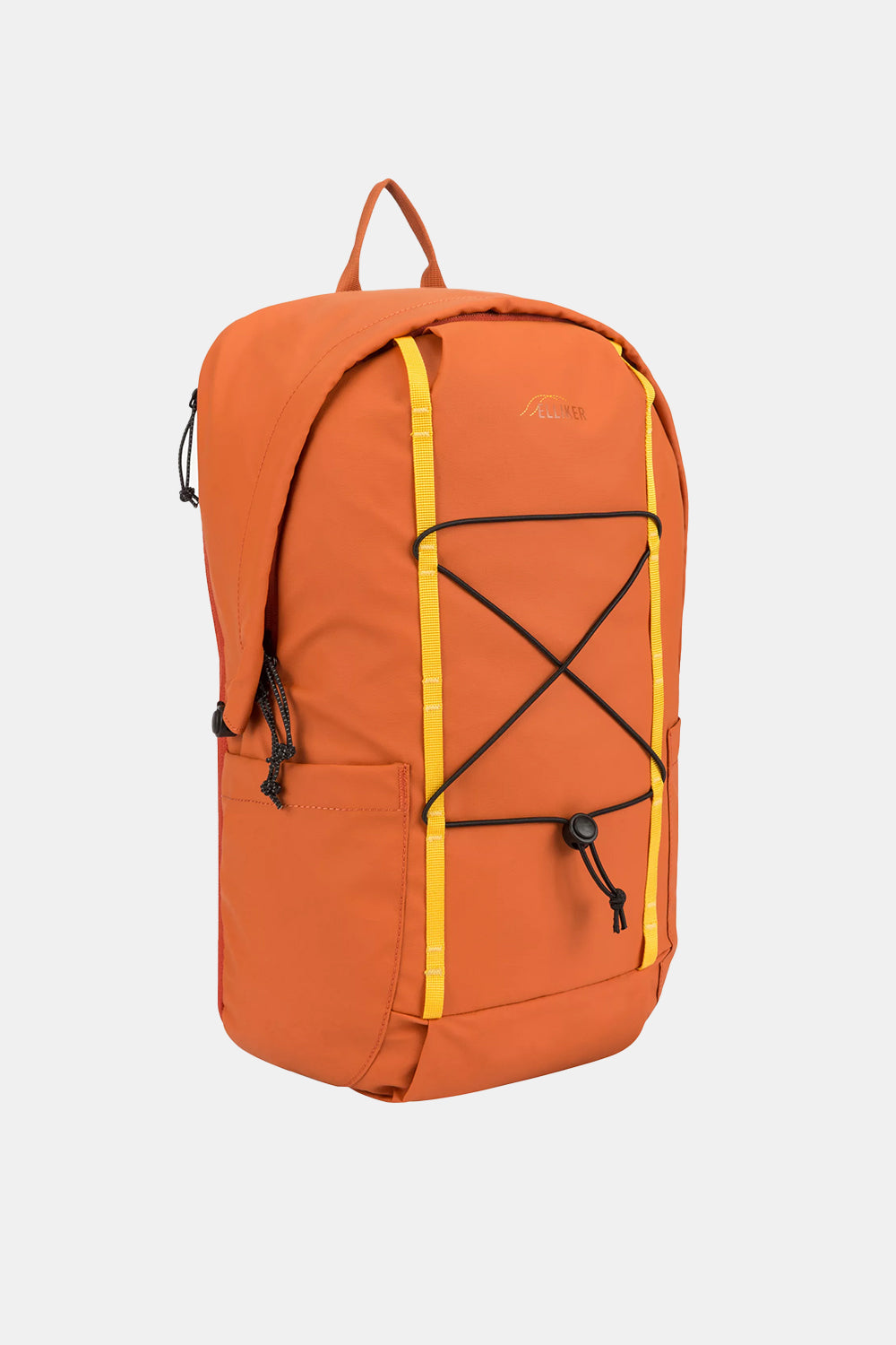 Elliker Kiln Hooded Zip Top Backpack 22L (Orange)
