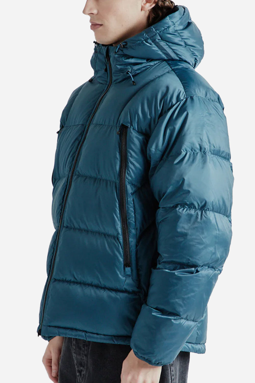 Frizmworks Altavia Down Parka (Vintage Blue)