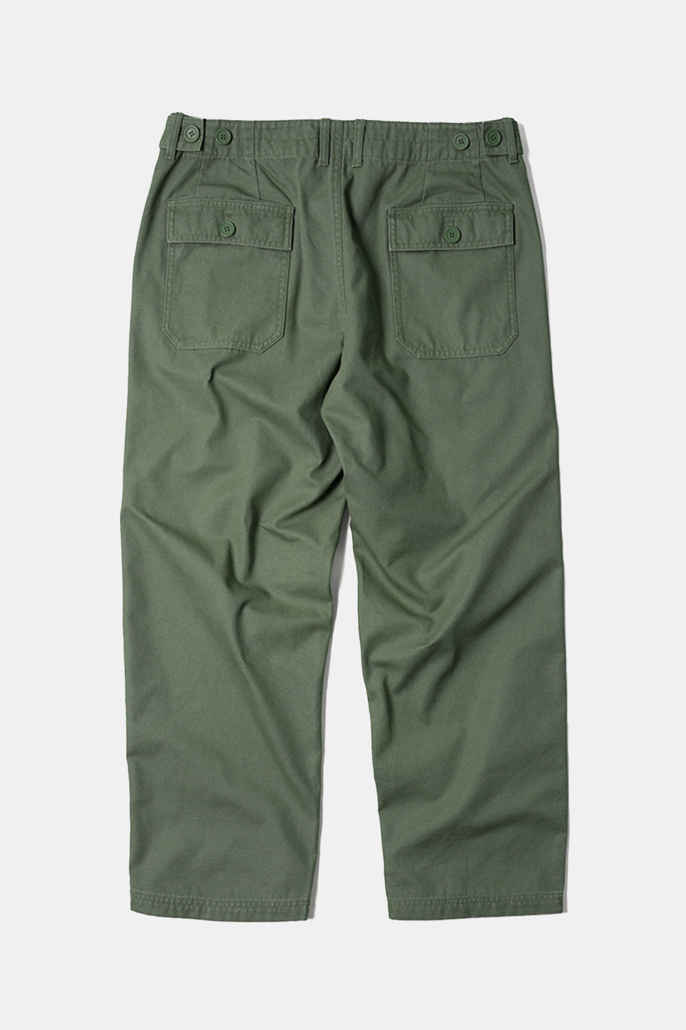 Frizmworks Jungle Cloth Fatigue Pants (Olive)