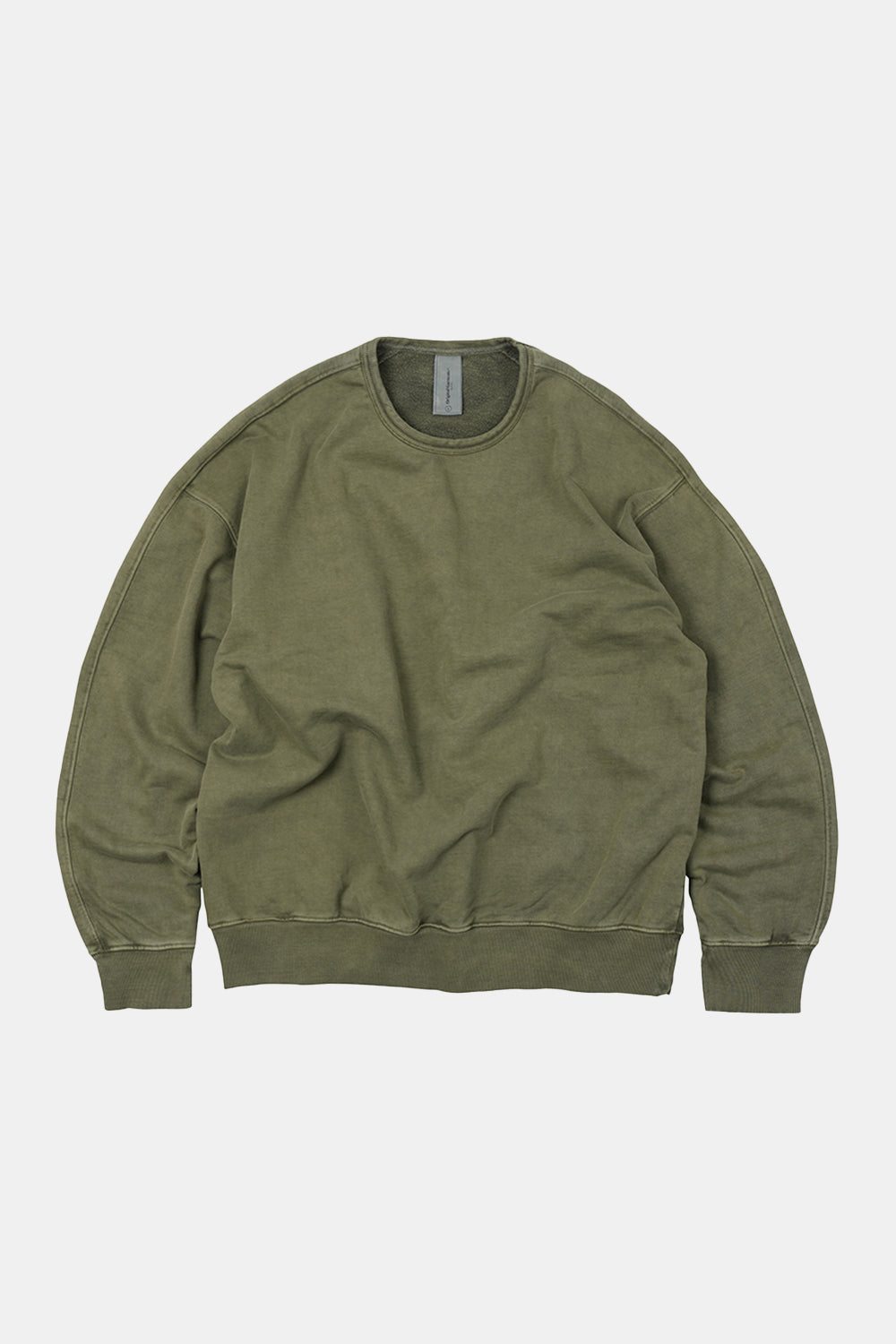 Frizmworks OG Pigment Dyeing Sweatshirt (Green)