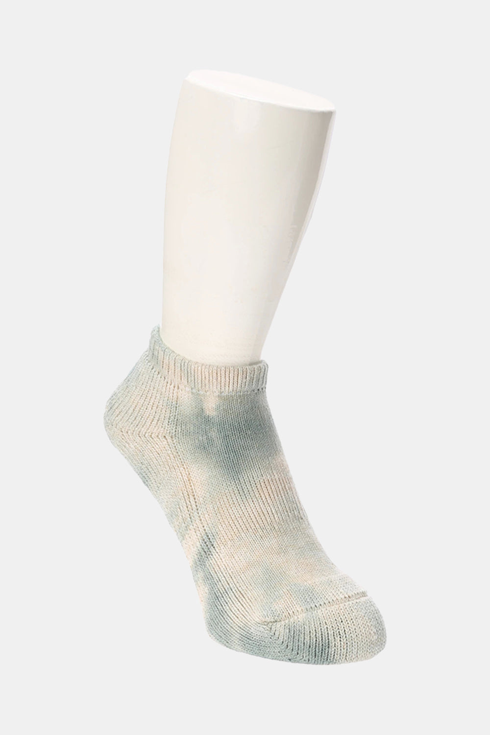 Anonymous Ism OC 2 Dy Pile Ankle Sock (Grey)