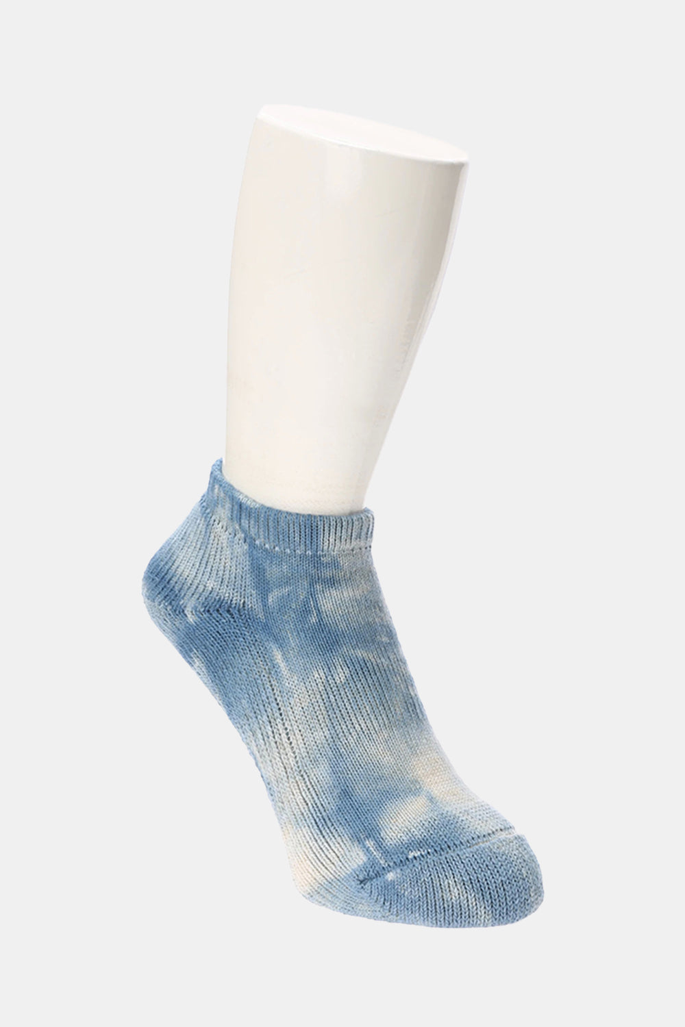 Anonymous Ism OC 2 Dy Pile Ankle Sock (Blue)