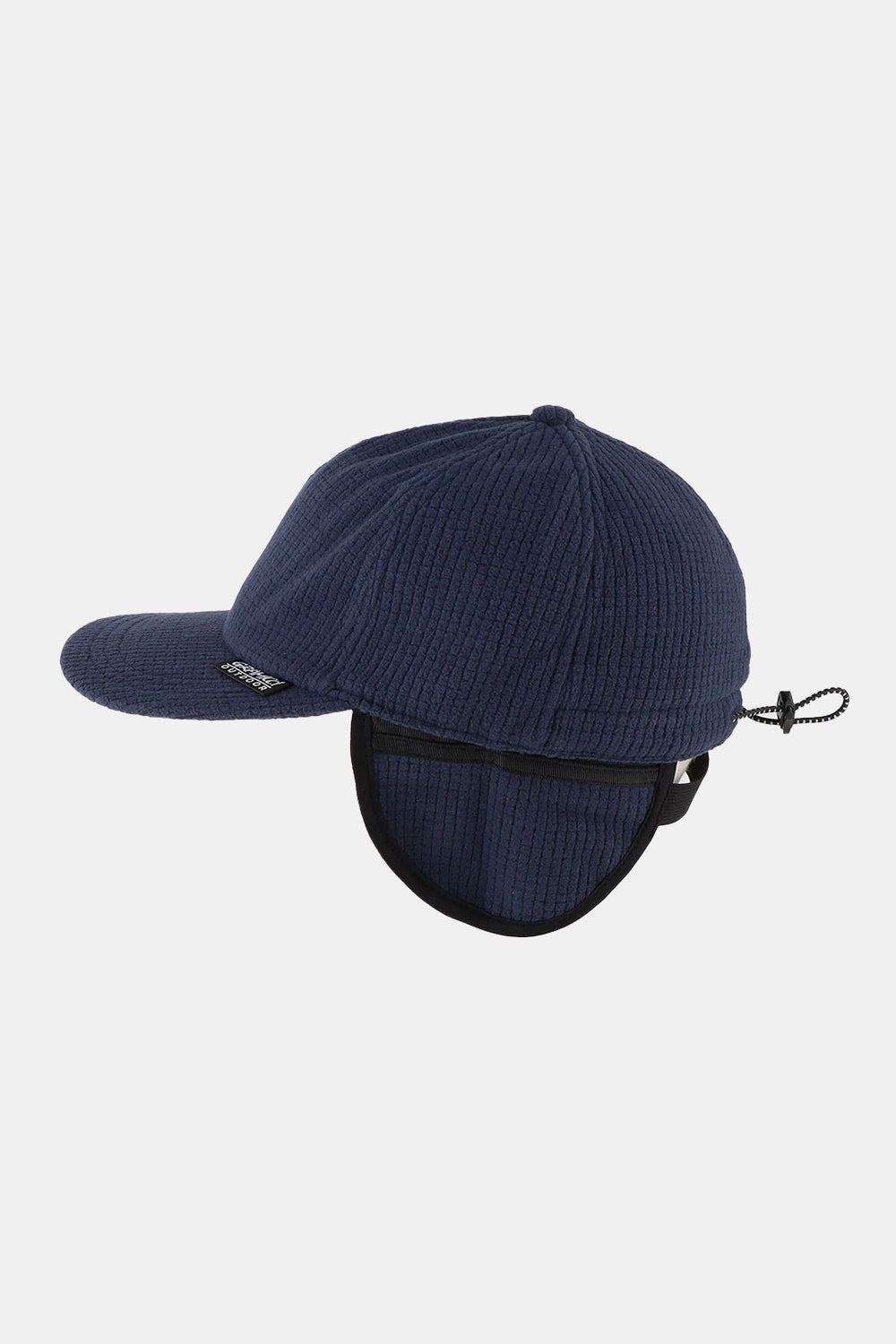 Gramicci Adjustable Ear Flap Cap (Navy)