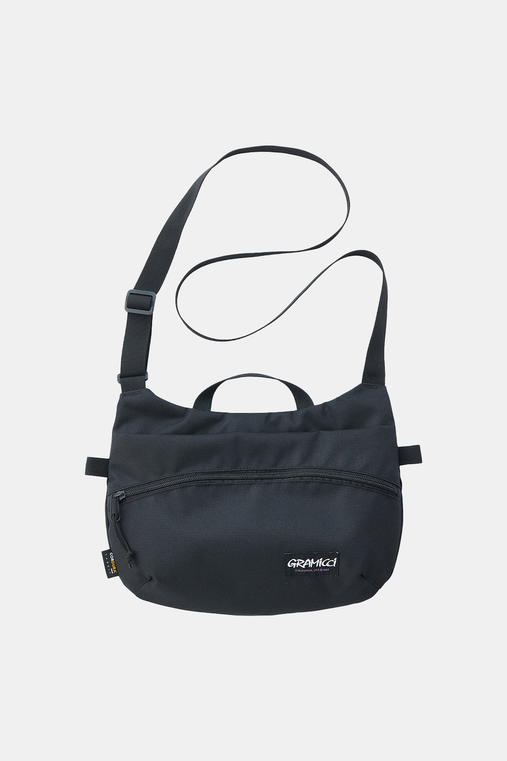 Gramicci Cordura Shoulder Bag (Black)