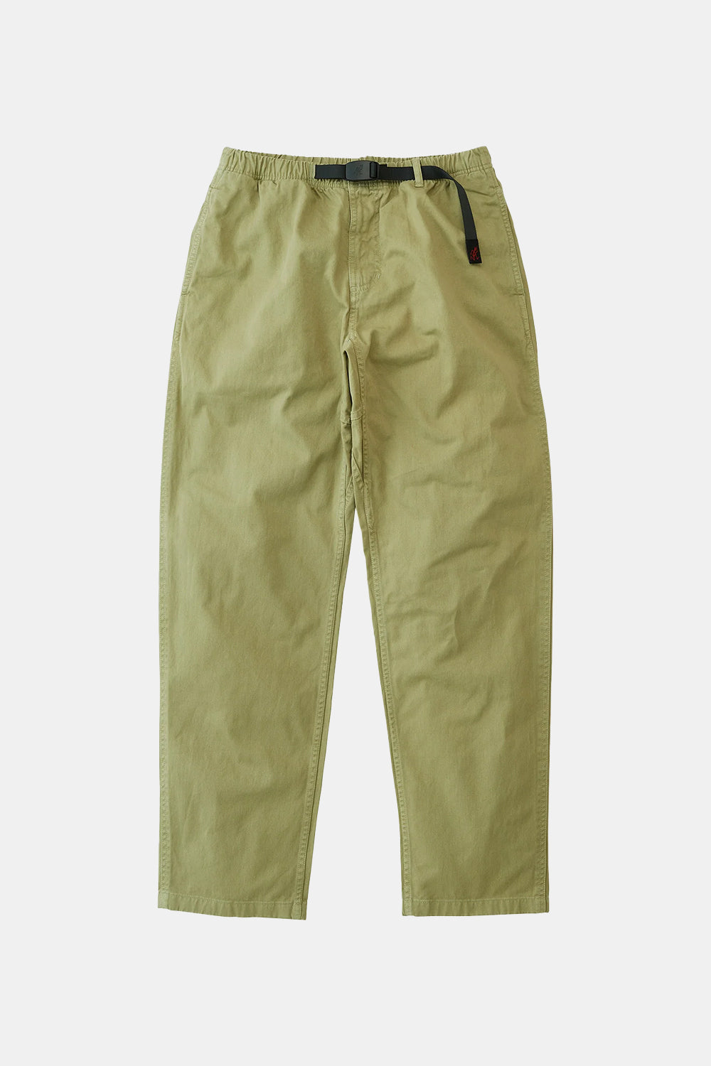 Gramicci G Pants Double-ringspun Organic Cotton Twill (Faded Olive)