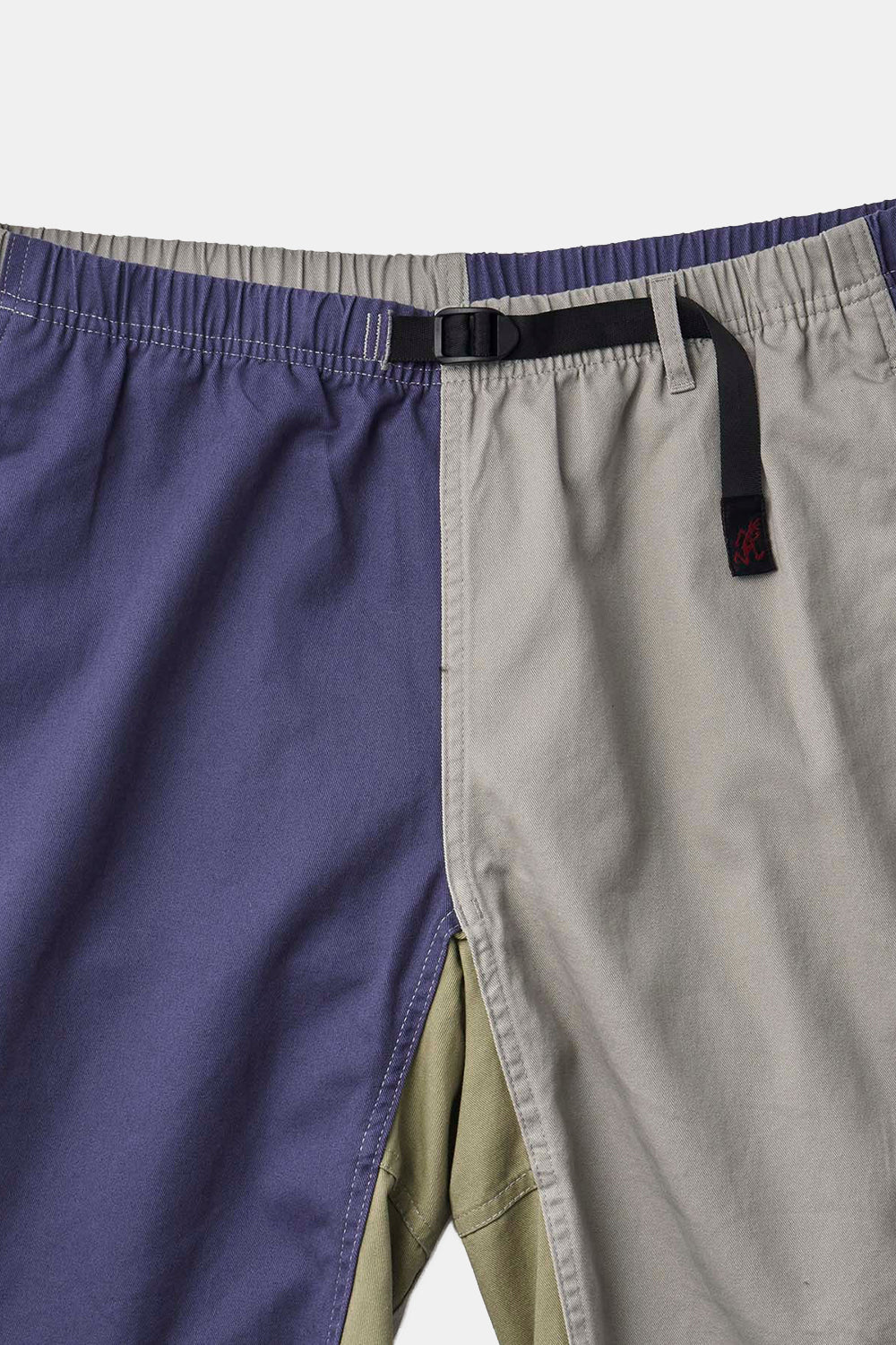 Gramicci G-Shorts Double-Ringspun Organic Cotton Twill (Purple/Crazy)