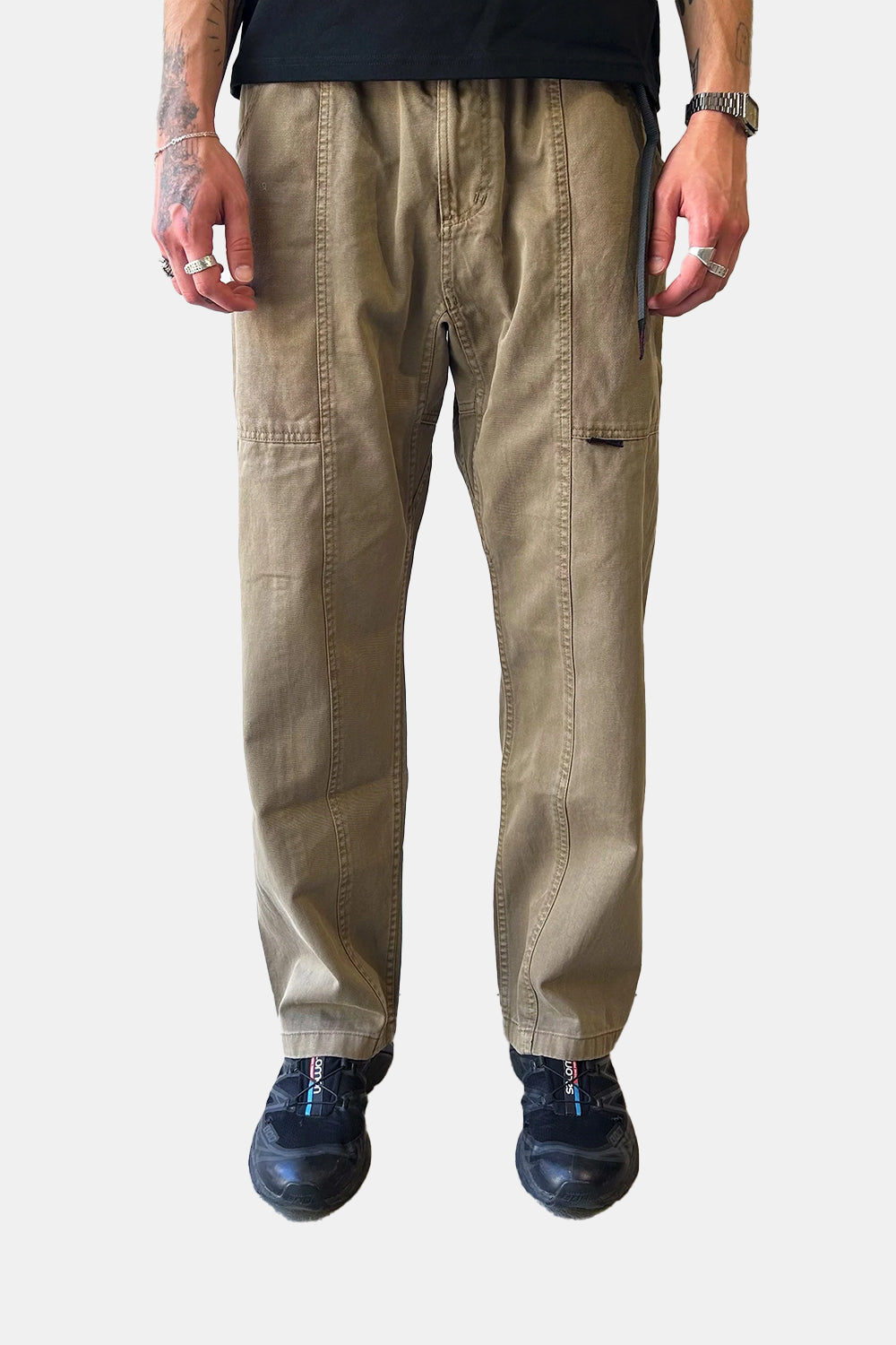 Gramicci Gadget Pants (Moss)