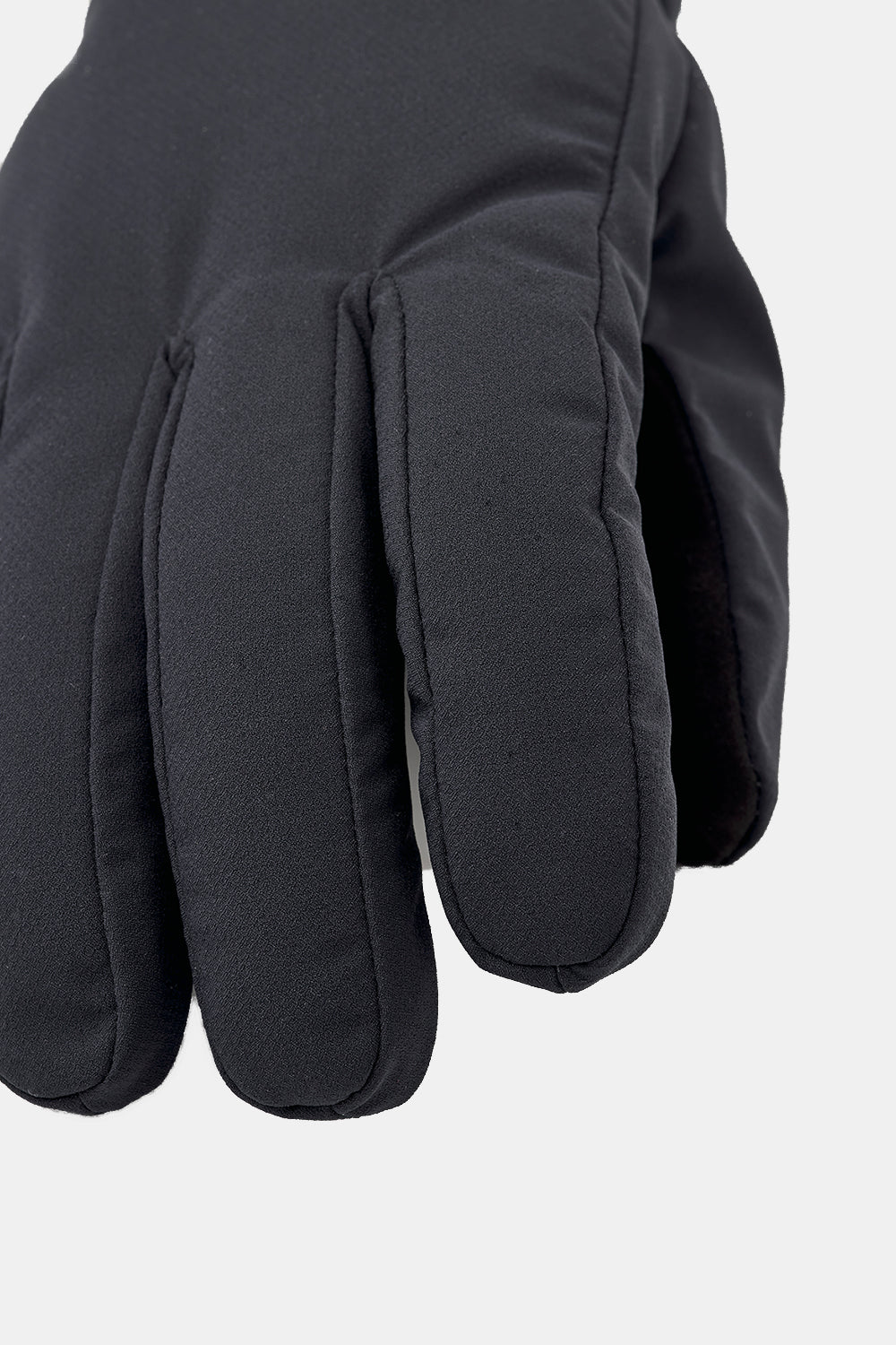 Hestra Axis Weather-resistant Breathable Gloves (Black)