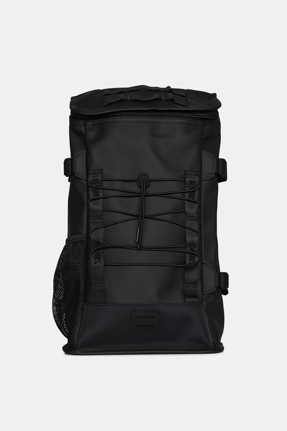 Rains Trail Mountaineer Backpack W3 (Black) | Number Six