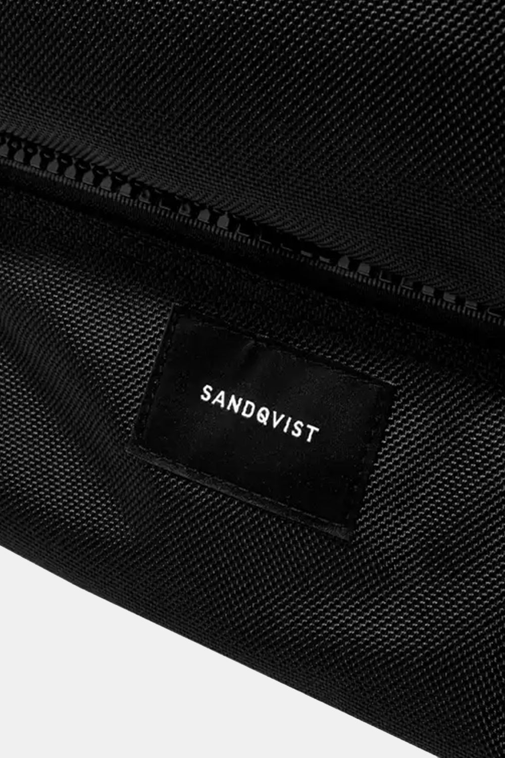 Sandqvist Algot Backpack (Black) | Number Six