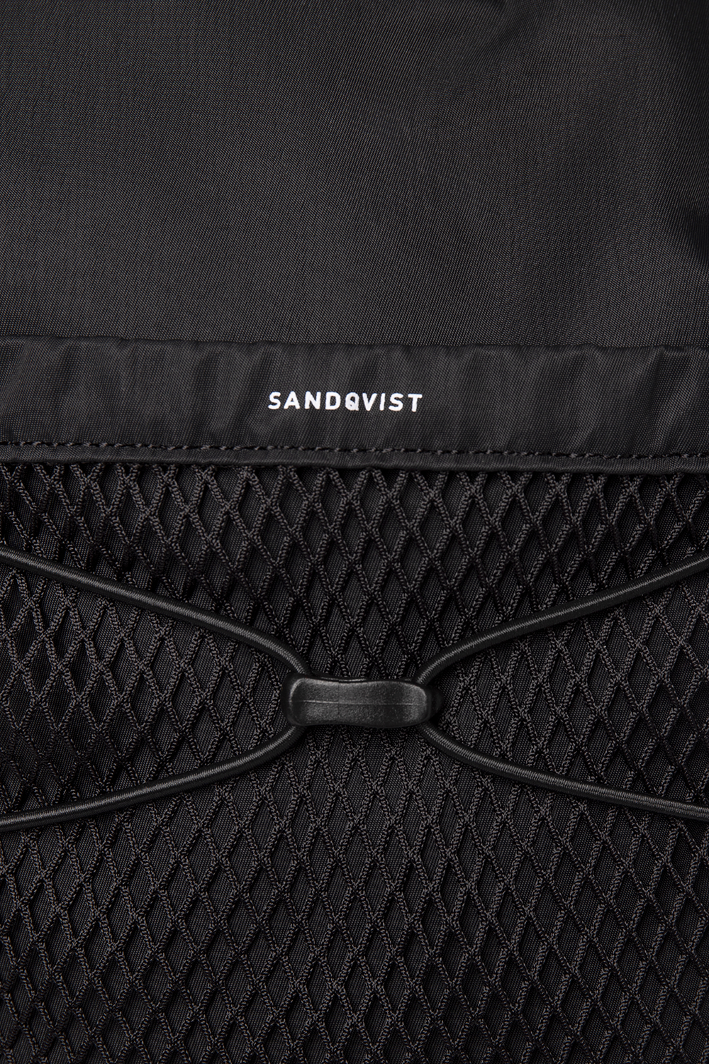 Sandqvist Louie Backpack (Black)
