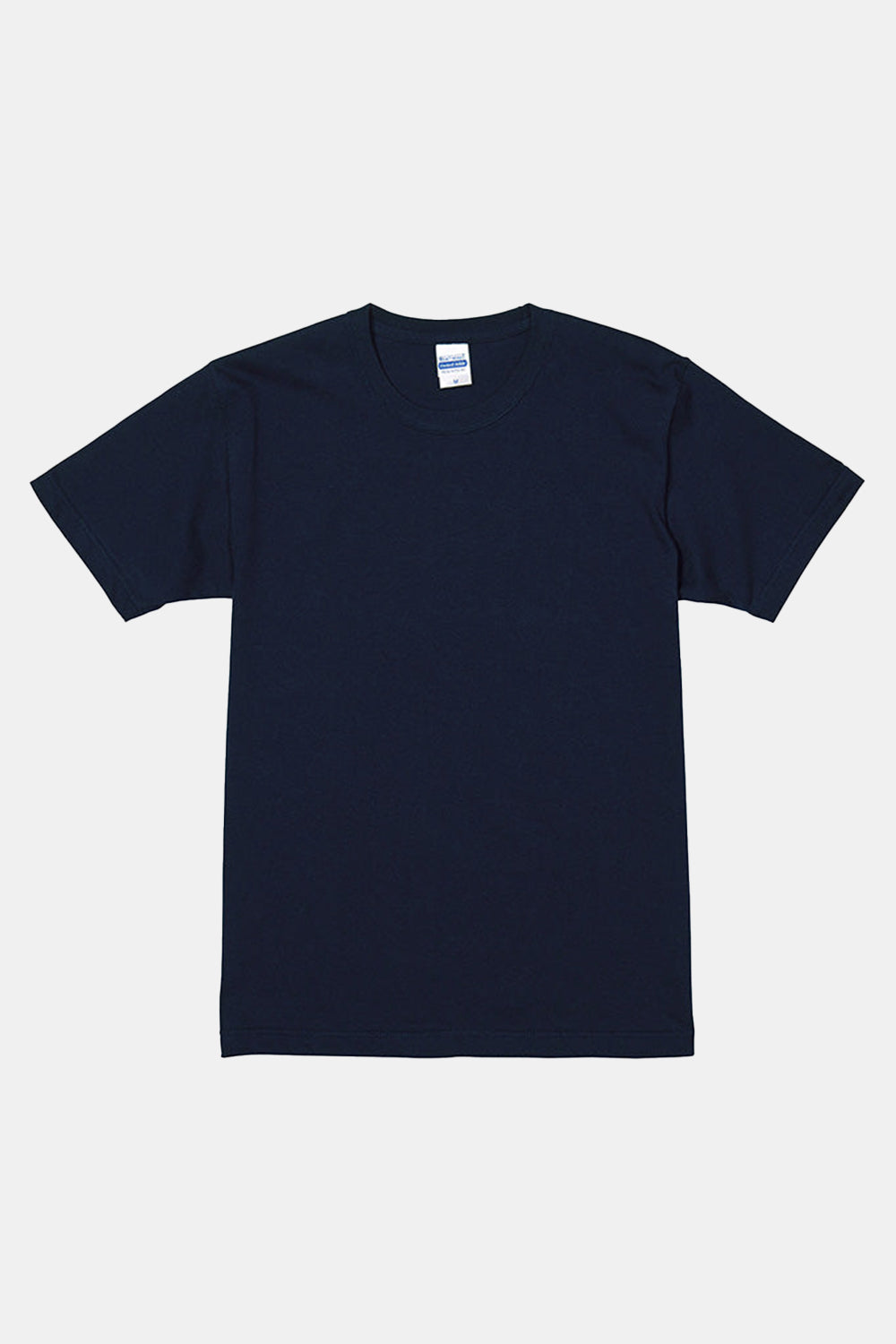 United Athle 4252 Authentic Super Heavyweight 7.1oz T-shirt (Navy)
