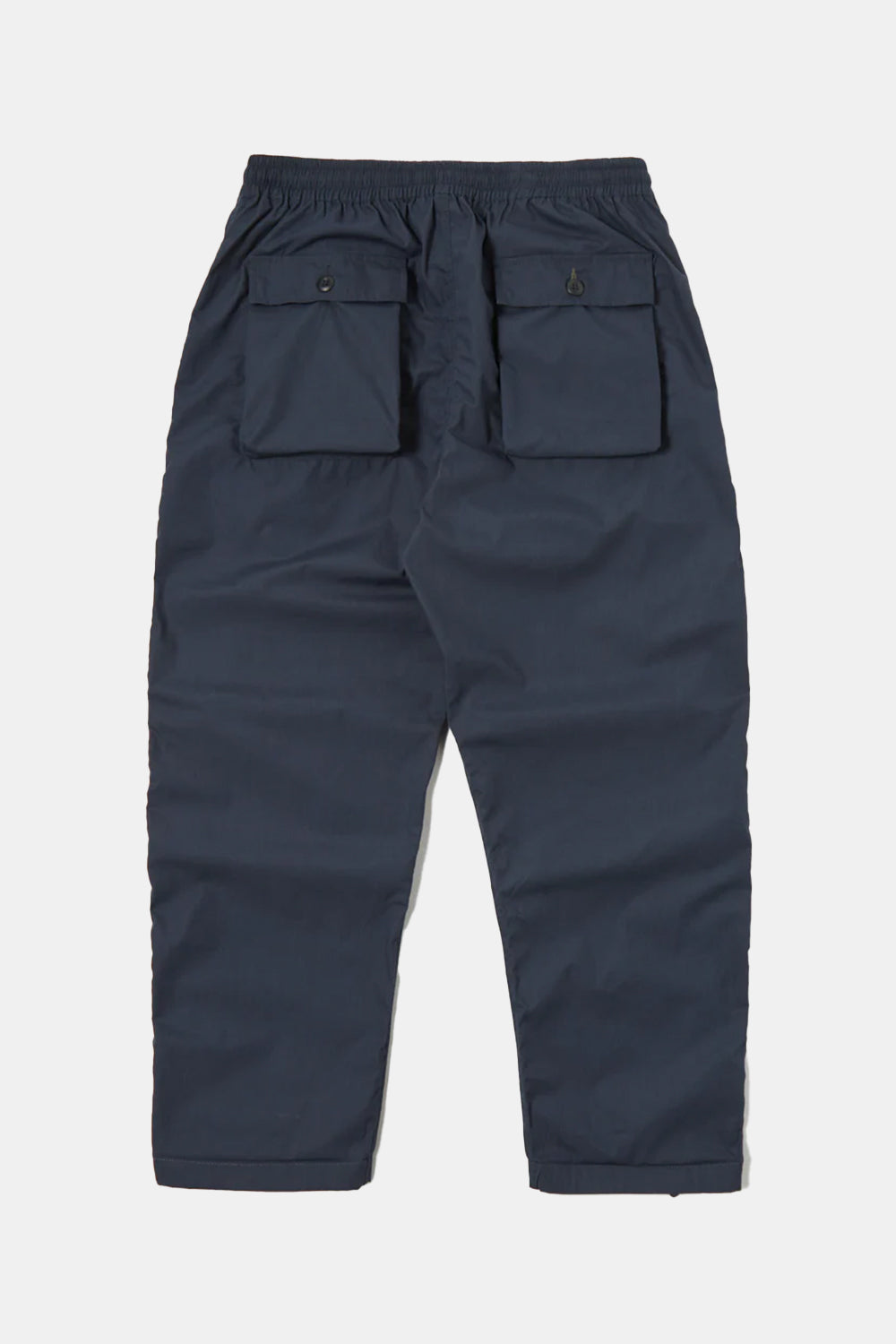 Universal Works Recycled Poly Tech Parachute Pants (Navy)

