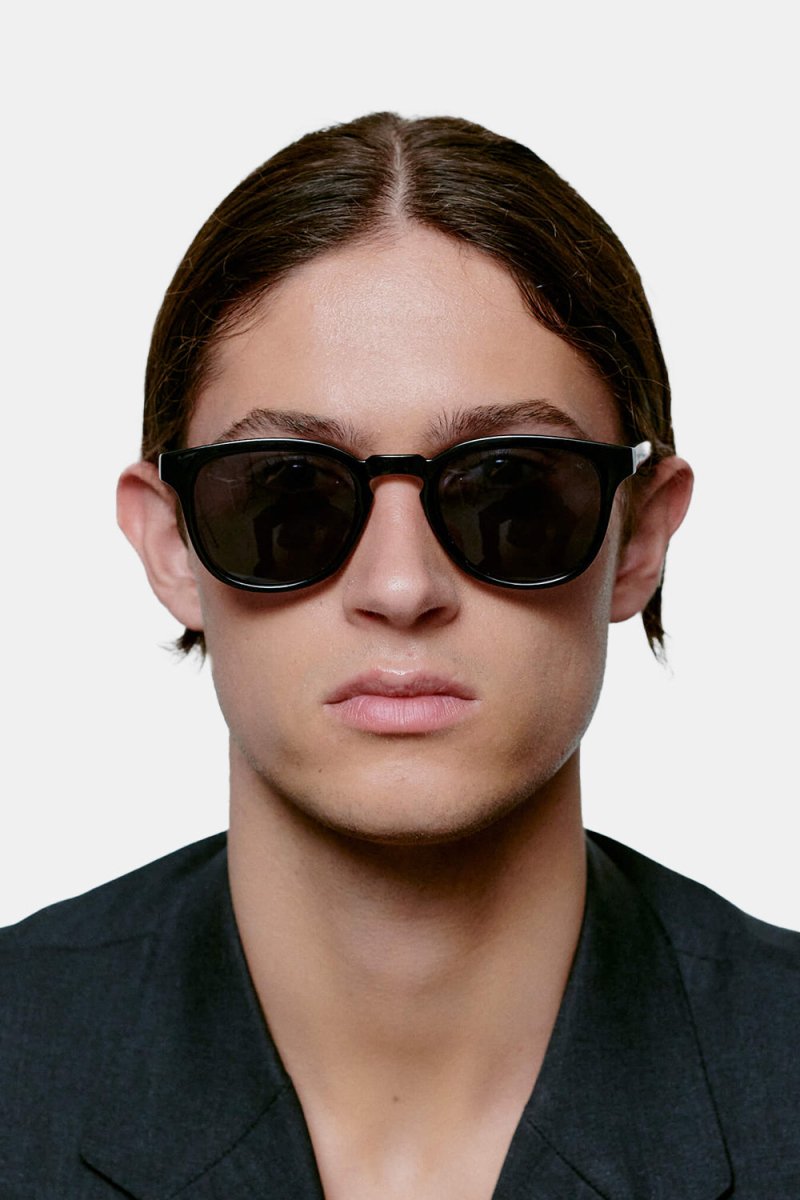 A Kjaerbede Bate Sunglasses (Black) | Sunglasses