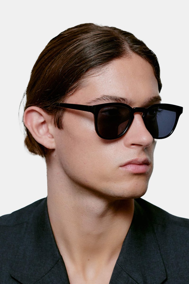 A Kjaerbede Bate Sunglasses (Black) | Sunglasses