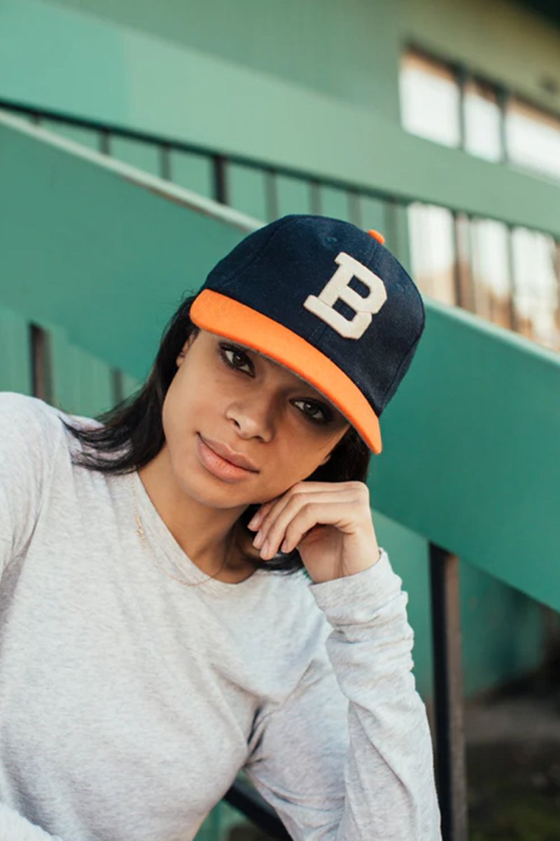 American Needle Brooklyn Bushwicks Archive Legend (Navy) | Hats
