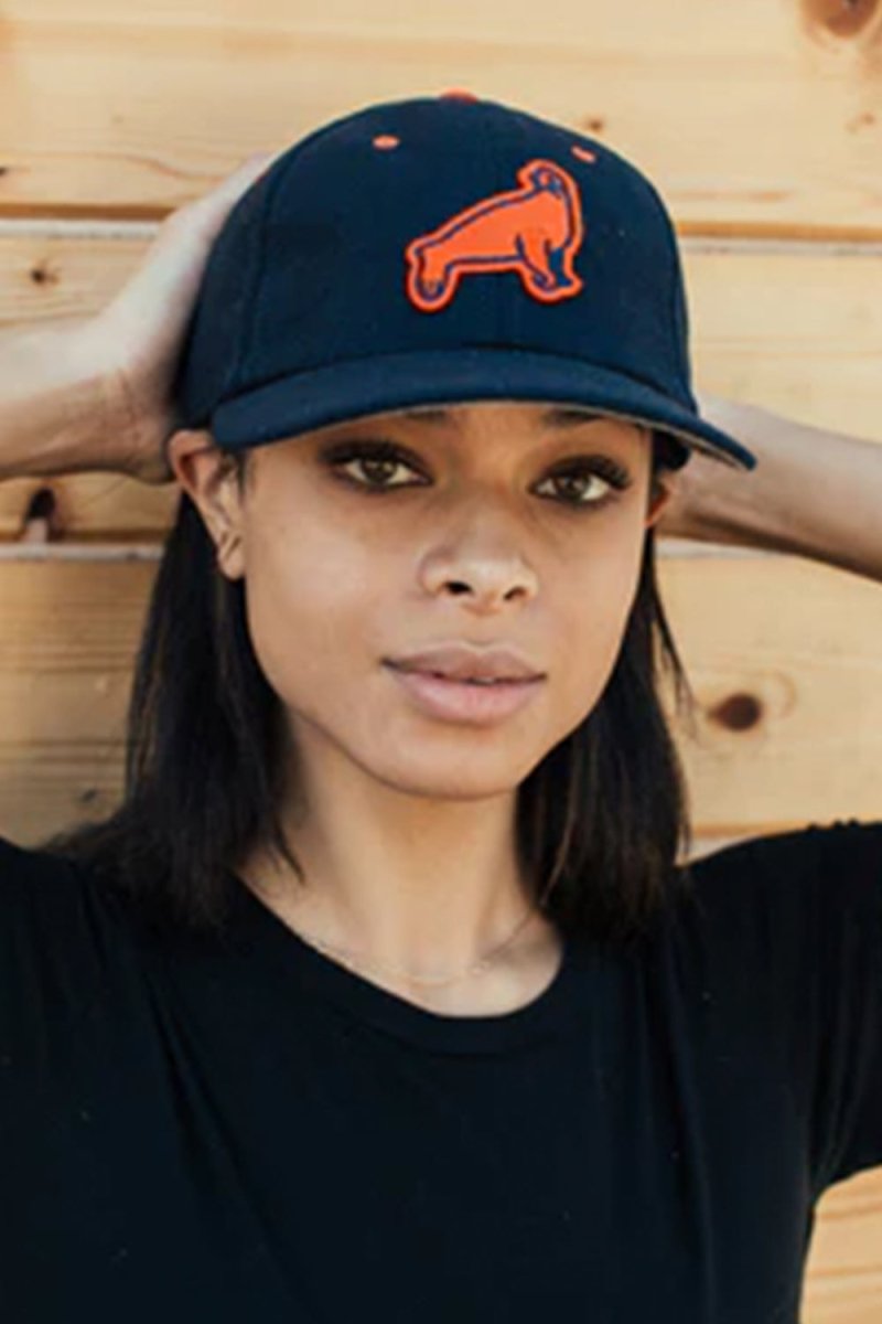 American Needle San Francisco Seals Archive Legend Cap (Navy) | Hats