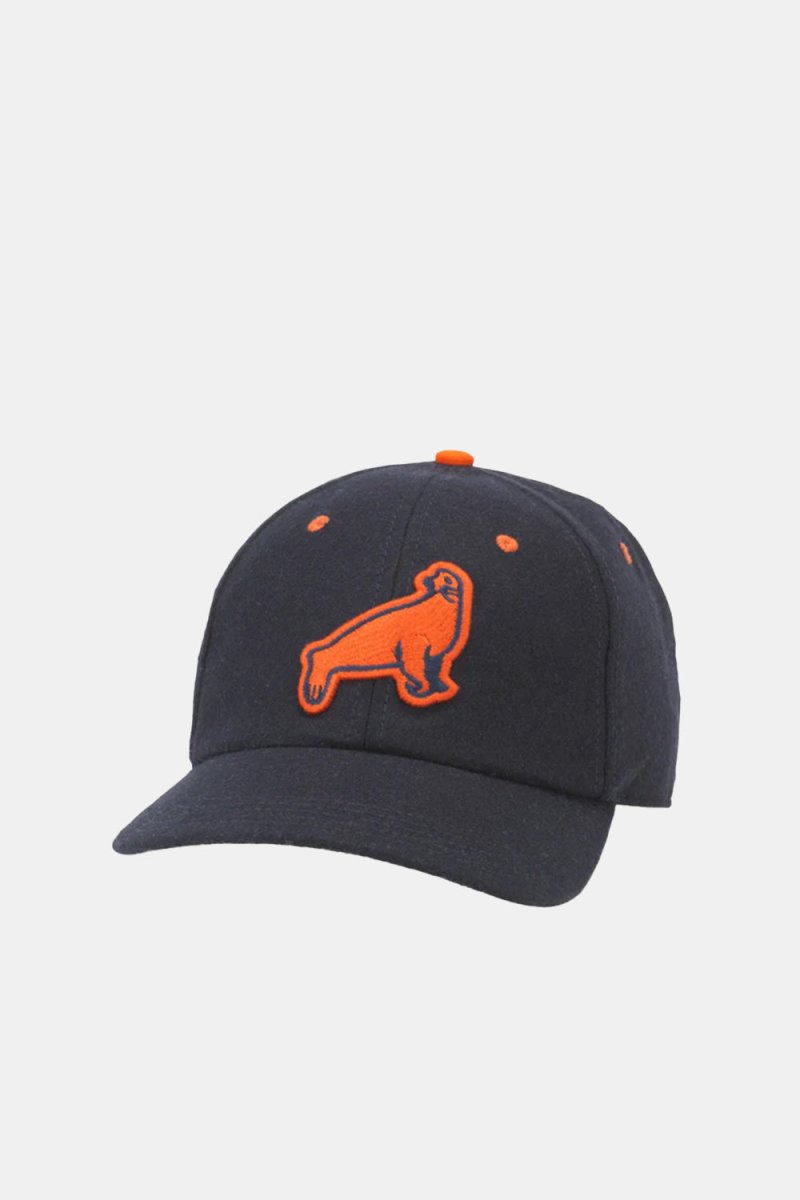 American Needle San Francisco Seals Archive Legend Cap (Navy) | Hats