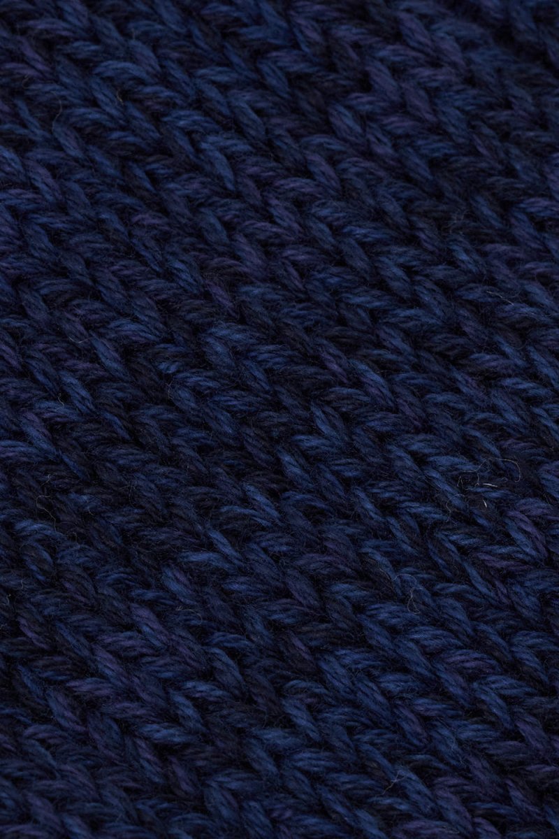 Anonymous Ism 3 Colour Mix Triple Sock Pack (Navy/Dark Grey/Grey) | Socks