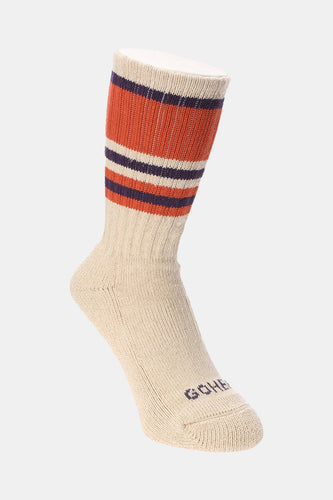 Anonymous Ism Light Weight Slub Crew Sock