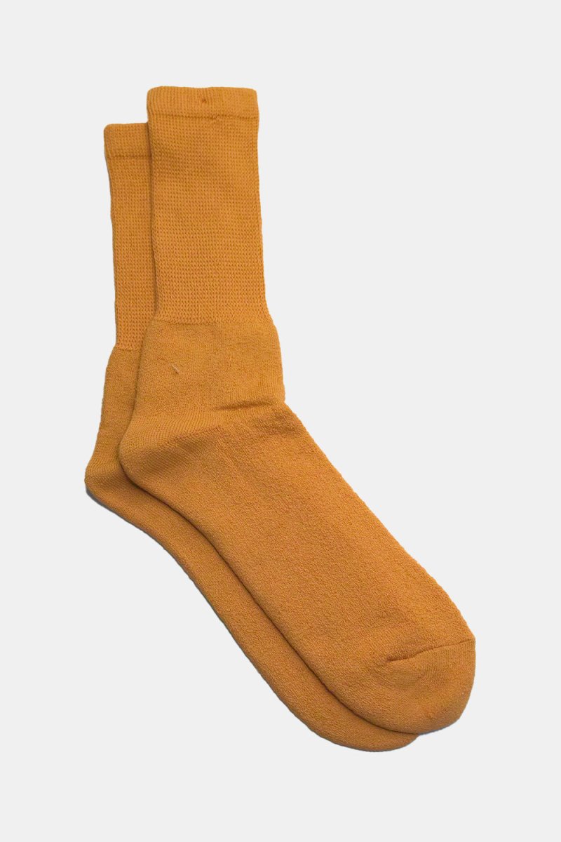 Anonymous Ism OC Supersoft Crew Socks (Yellow) | Socks