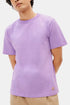 Armor Lux Heritage Organic Callac T-Shirt (Light Purple) | T-Shirts