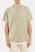 Armor Lux Heritage Organic Pocket T-Shirt (Argile) | T-Shirts
