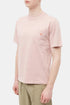 Armor Lux Heritage Pocket T-Shirt (Antic Pink) | T-Shirts