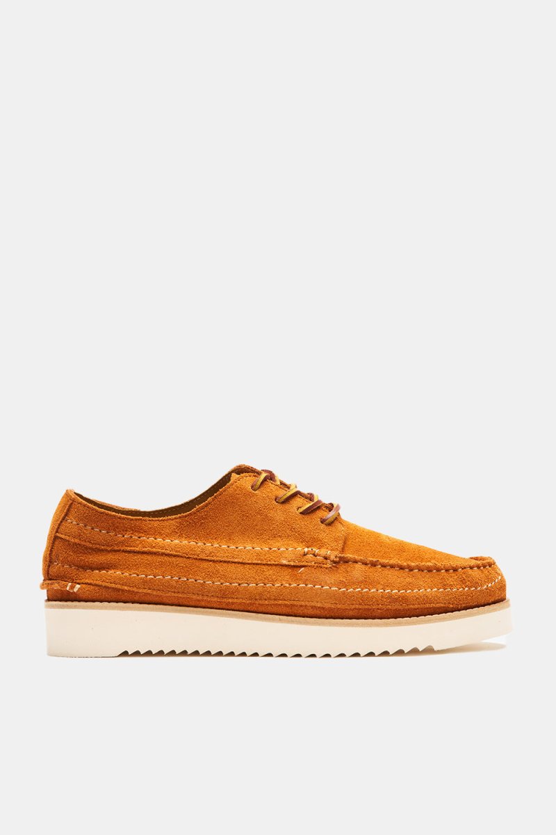 Arrow Trek Moc Crepe (Tan) | Footwear