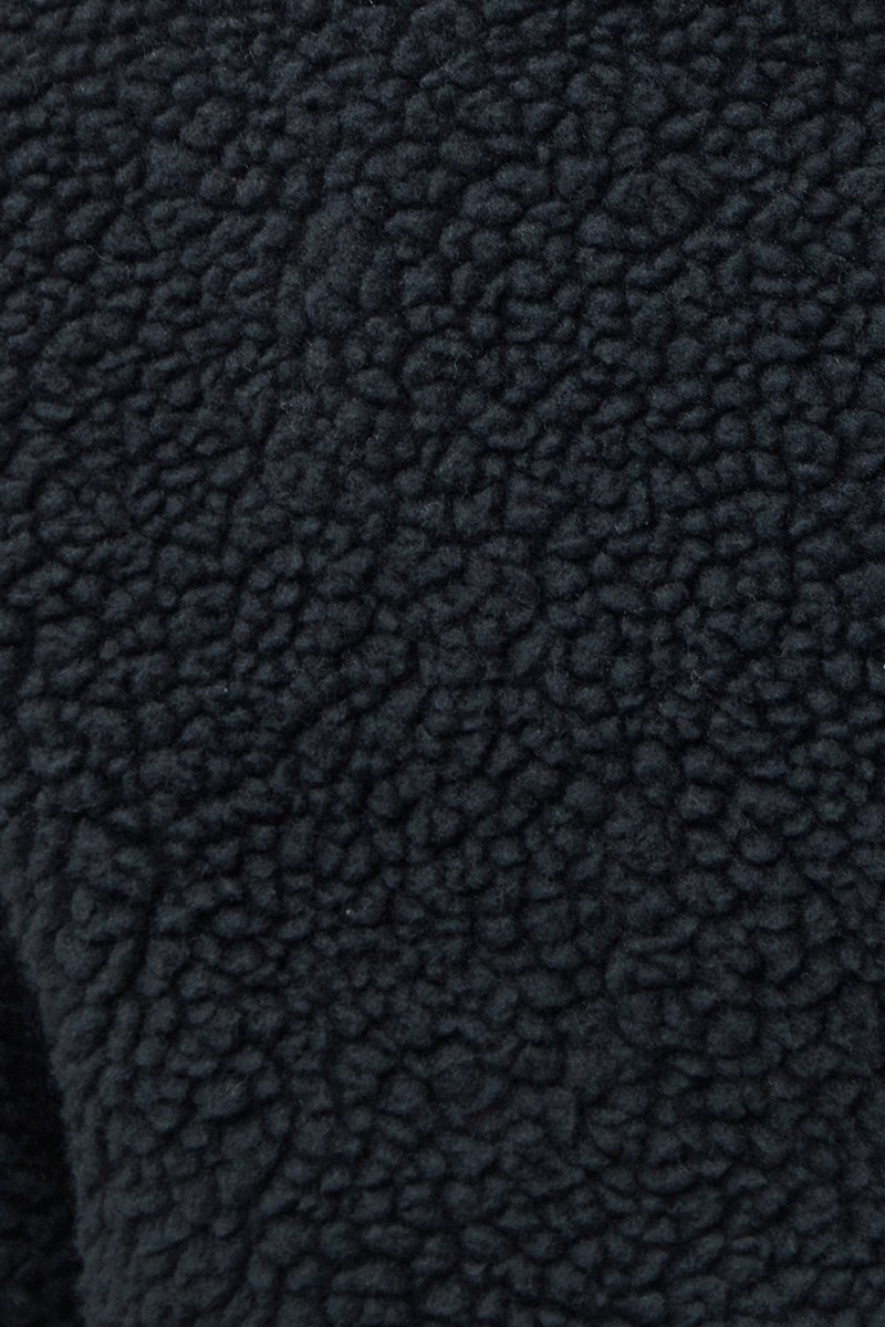 Barbour B.Beacon Starling Fleece (Black) | Sweaters